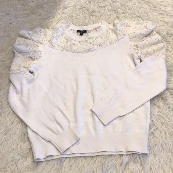 Express sweater - Picture 1 of 10